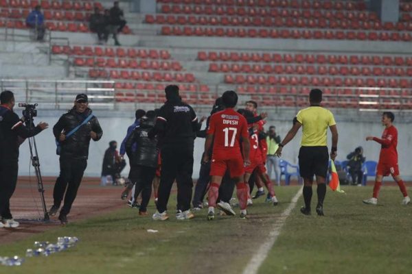 काठमाडौंसँग पोखरा स्तब्ध