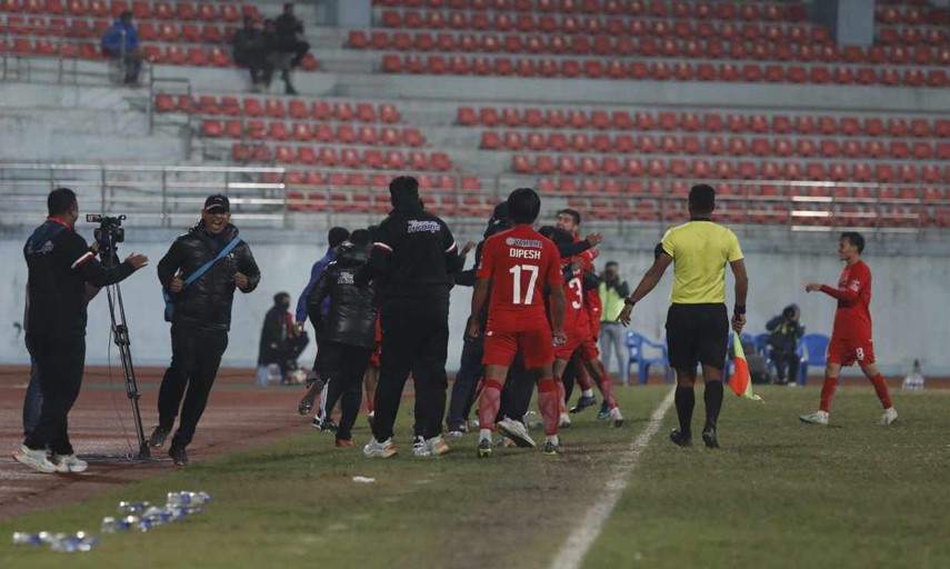 काठमाडौंसँग पोखरा स्तब्ध