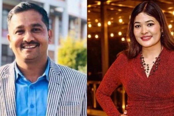 ऐन महरसँग जोडिएको अडियो प्रकरणलाई लिएर रश्मिलाले दिइन् साइबर ब्यूरोमा उजुरी