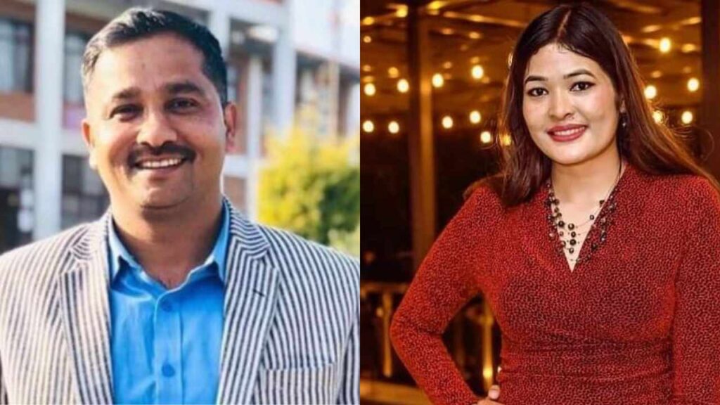 ऐन महरसँग जोडिएको अडियो प्रकरणलाई लिएर रश्मिलाले दिइन् साइबर ब्यूरोमा उजुरी