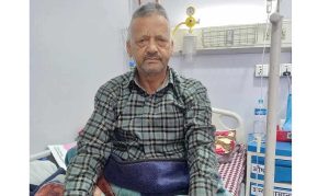 बागमती प्रदेश प्रमुख शर्माको स्वास्थ्यमा सुधार