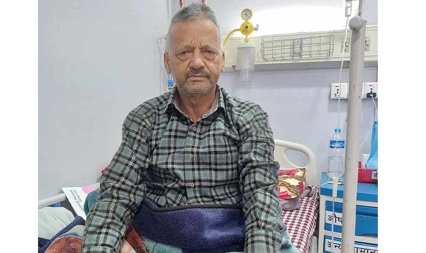 बागमती प्रदेश प्रमुख शर्माको स्वास्थ्यमा सुधार