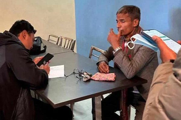 जीतपुर सिमरा उपमहानगरका वडाध्यक्ष कार्की पाँच लाख घुससहित पक्राउ