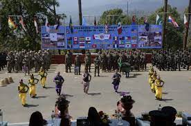 शान्ति प्रयास’ अभ्यासमा २२ राष्ट्रका सेना सहभागी हुने