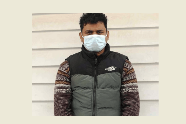 अनलाइन जुवा खेलाउने युवक पक्राउ