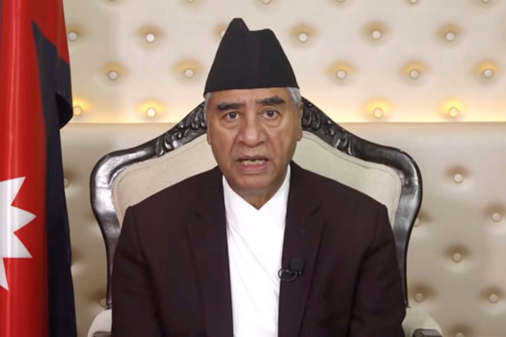 लोकतन्त्रको विकल्प परिस्कृत लोकतन्त्र : देउवा