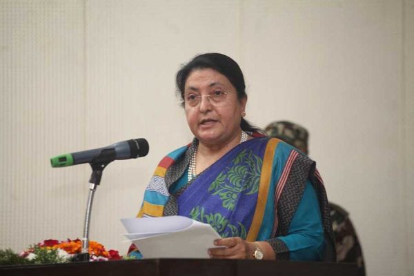 केपी शर्मा ओलीलाई