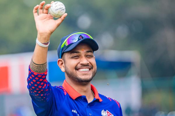 क्रिकेटर सन्दीप लामिछानेको मुद्दा आज पनि हेर्दाहेर्दैमा