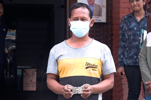 फोनमा चर्को स्वरमा बोल्दा हत्या, घटनाको नौ वर्षपछि अभियुक्त पक्राउ