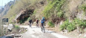 एक महिनामा ३० हजार एक सय ९९ विदेशी पर्यटकले अन्नपूर्ण क्षेत्रको भ्रमण गरे