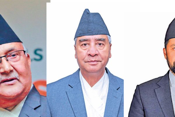 ### संसदमा चर्कियो एमाले-कांग्रेस भिडन्त: नीति कार्यक्रम, गृहमन्त्रीको सम्बोधन र संसदीय छानबिन समितिमा तकरार