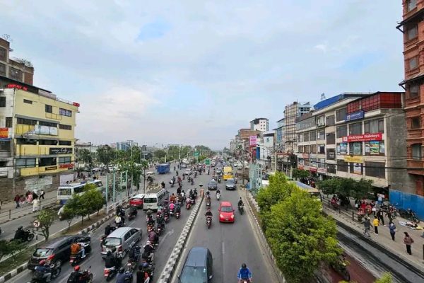 काठमाडौं उपत्यकामा तापक्रम ३३ डिग्री सेल्सियससम्म पुग्ने पूर्वानुमान