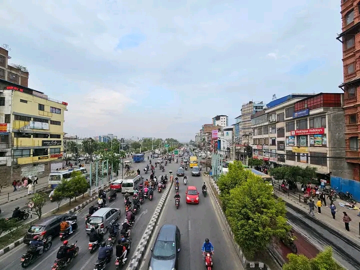 काठमाडौं उपत्यकामा तापक्रम ३३ डिग्री सेल्सियससम्म पुग्ने पूर्वानुमान