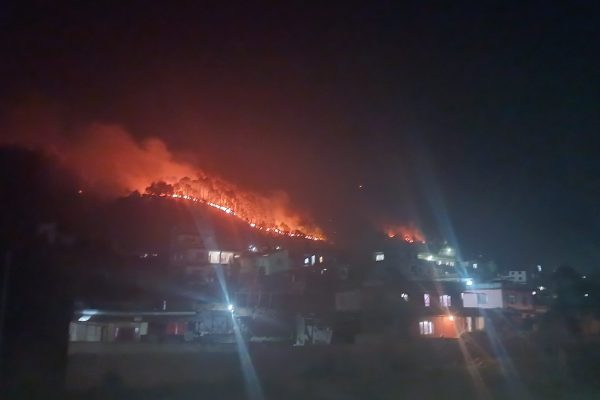 गोदावरीमा डढेलो निभाउने क्रममा घाइते भएका अर्का एक व्यक्तिको पनि मृत्यु