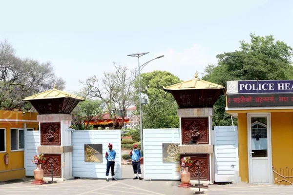 ६४ जना प्रहरी नायव निरीक्षकहरूलाई वरिष्ठ नायब निरीक्षकमा बढुवा