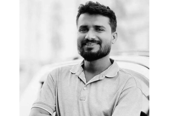 जनकपुरमा कारले ठक्कर दिँदा पत्रकार शिवेन्द्र रोहिताको मृत्यु