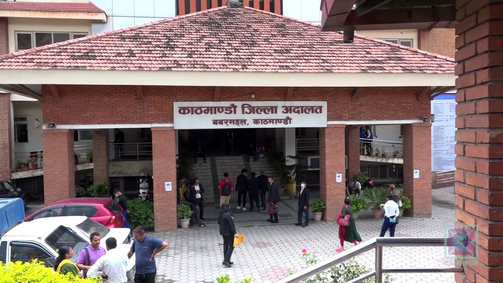 बूढानीलकण्ठ नगरपालिकाका मेयरसँगै २ वडाध्यक्ष र एक वडासदस्यलाई १/१ महिनाको कैद