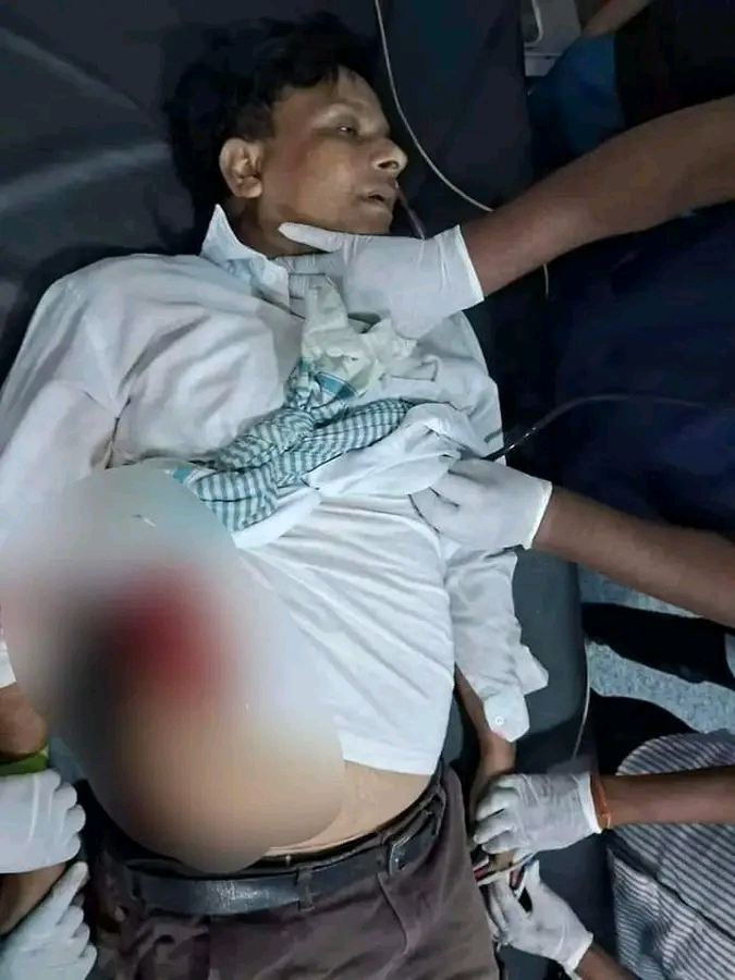 बाराको आदर्शकोतवाल गाँउपालिकामा शिक्षकमाथि गोली प्रहार