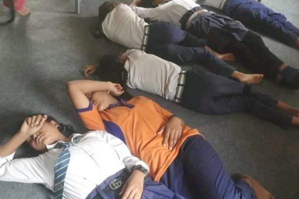 अत्यधिक गर्मीले तराईको जनजीवन प्रभावित भएसँगै ; तीन दिन विद्यालय बन्द गर्ने