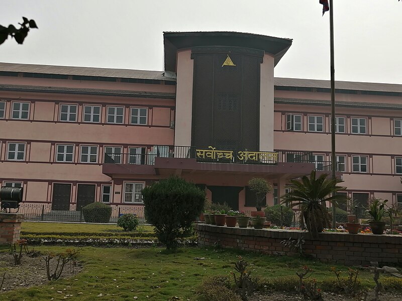 नेपालराजनीतिक विवाद