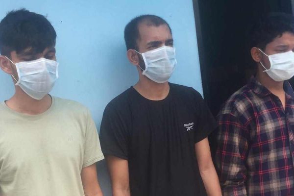 विदेश पठाउने भन्दै ३ सयभन्दा बढीबाट १५ करोड ठग्ने गिरोह पक्राउ