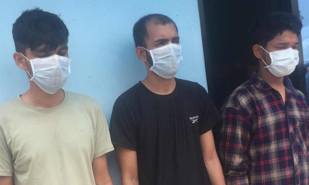 विदेश पठाउने भन्दै ३ सयभन्दा बढीबाट १५ करोड ठग्ने गिरोह पक्राउ