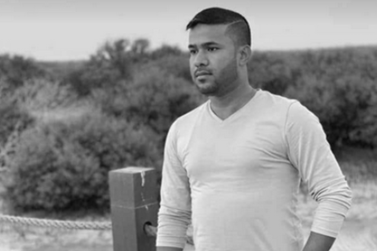 इदको दिन हतियार प्रहार गरे पनि उनको चार दिनपछि मृत्यु भएको हो।