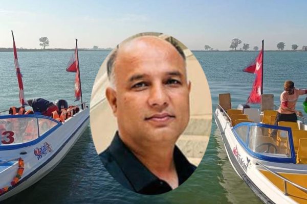 बगरलाई पर्यटकीय शहर बनाउँदा अपमानित भएँ : मेयर भरतकुमार थापाको गुनासो