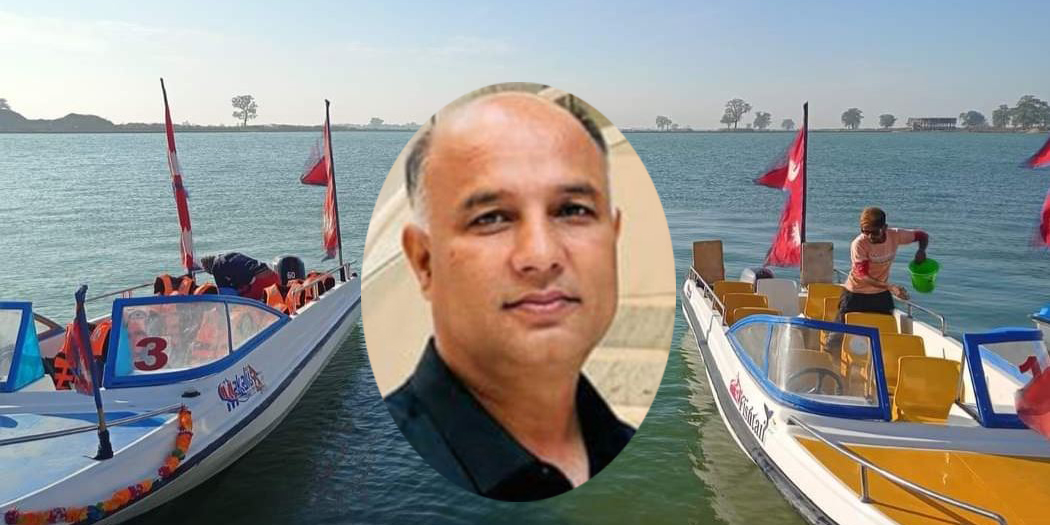 बगरलाई पर्यटकीय शहर बनाउँदा अपमानित भएँ : मेयर भरतकुमार थापाको गुनासो