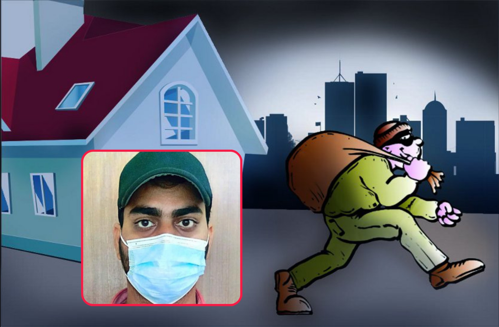 भारतीय नागरिक लुटपाटमा संलग्न भएको आरोपमा पक्राउ