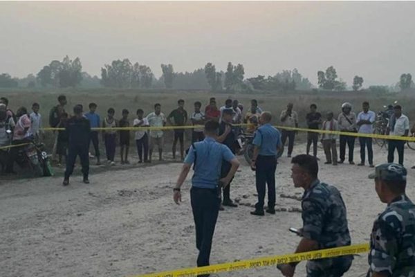 लुटेरा समूहले महोत्तरीमा गोली ; चलाउदा युवक गम्भीर घाइते