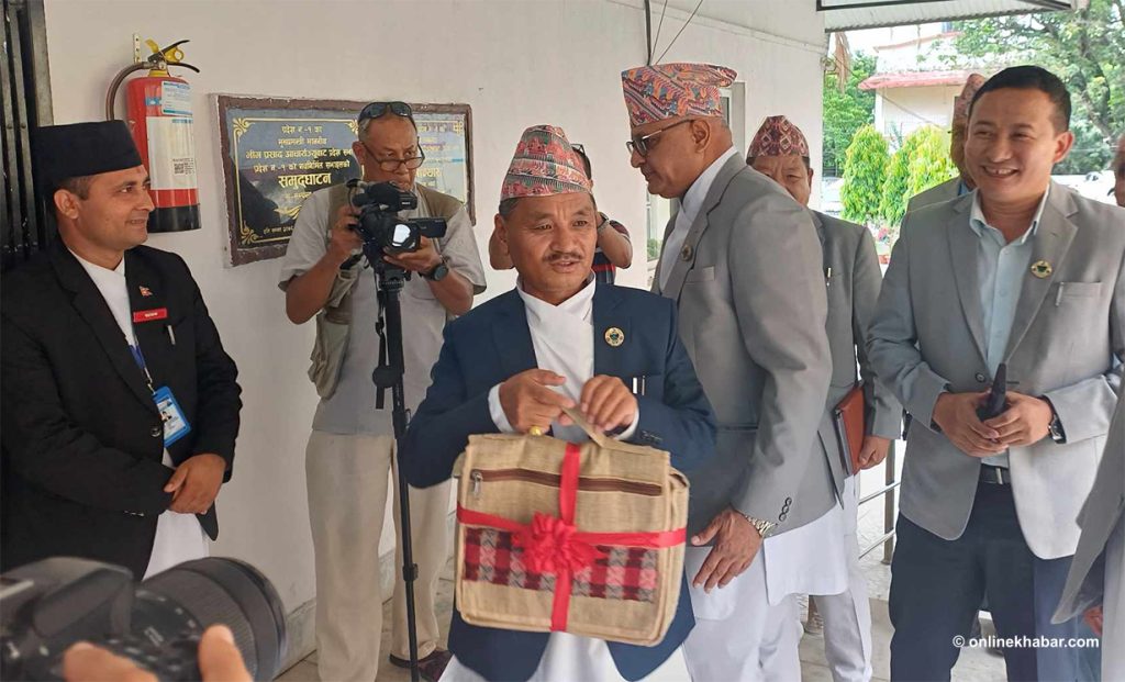 कोशी प्रदेशको बजेट प्राथमिकतामा फेरबदल : यस्तो छ आर्थिक वर्ष को बजेट