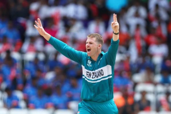 लोकी फर्गुसनले टी_२० विश्वकपमा बनाए कीर्तिमान