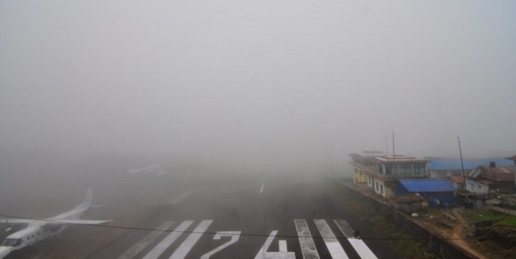 काठमाडौंमा अब मौसमजन्य विपदका पूर्वसूचना एसएमएस मार्फत्