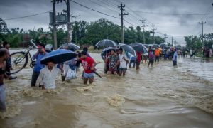 कोशीका केही ठाउँमा भारी वर्षाको सम्भावना, सतर्क रहन अपिल