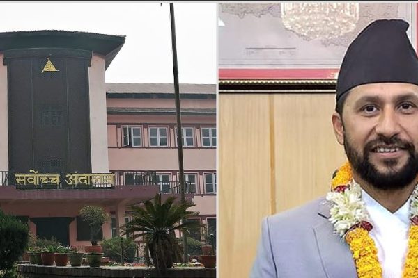 "रवि लामिछानेविरुद्ध दायर भएको रिट निवेदन: सर्वोच्च अदालतको मिसिल झिकाउने आदेश"