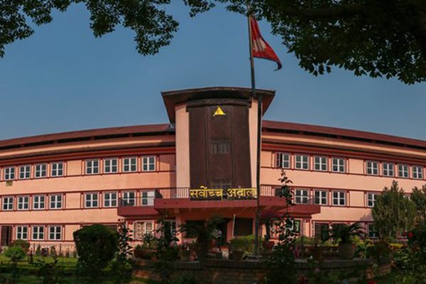 सामाजिक सुरक्षा भत्ता लिन राष्ट्रिय परिचयपत्र अनिवार्यविरुद्ध सर्वोच्चमा रिट दायर