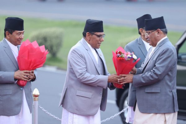 प्रधानमन्त्री दाहालको भारत भ्रमण सम्पन्न ; यस्तो छ दुई देश बिच सम्झौता