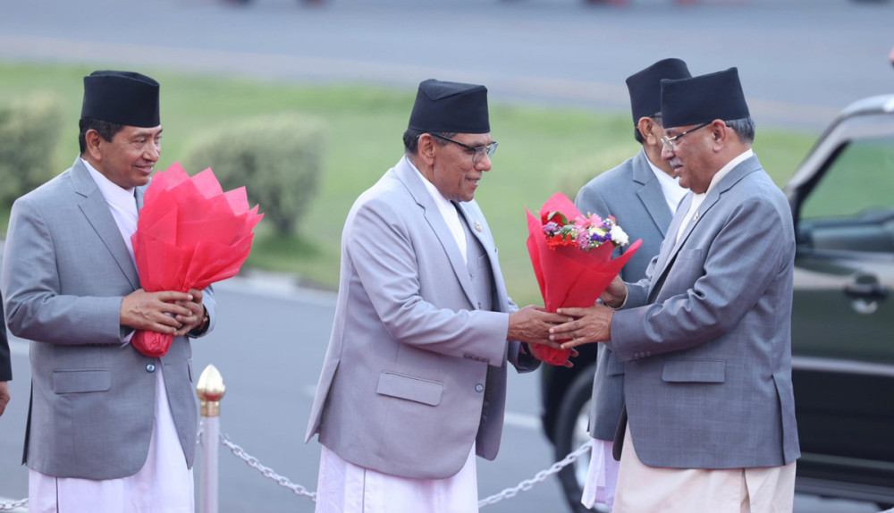 प्रधानमन्त्री दाहालको भारत भ्रमण सम्पन्न ; यस्तो छ दुई देश बिच सम्झौता