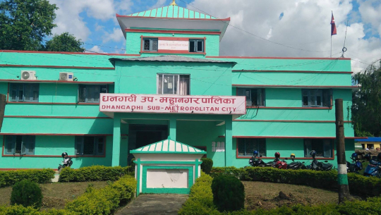 धनगढी उपमहानगरपालिका-१को शीतल टोलमा भूमिहीनहरूलाई शक्ति प्रदान