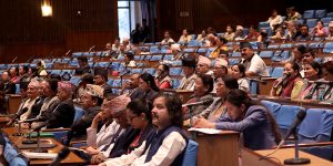 संसद बैठक ११ बजे बस्दै:प्रधानमन्त्रीको थारु आयोगको प्रतिवेदन पेश गर्ने