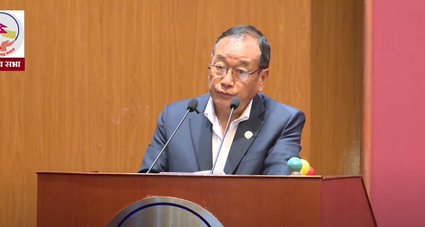 १६ लाख पर्यटक भित्र्याउने ,सरकारको लक्ष्य : पर्यटनमन्त्री