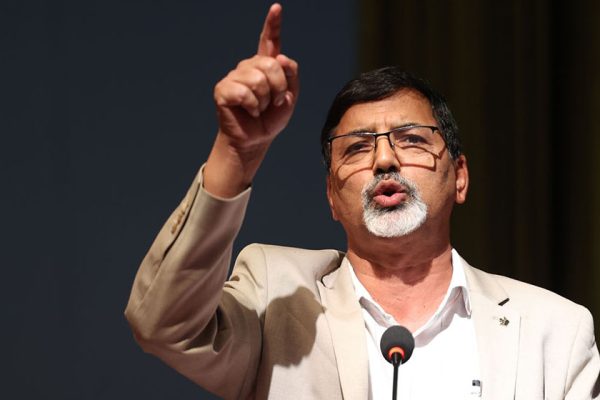 जनार्दन शर्माले पार्टी सङ्गठनलाई बलियो बनाउँदै जनताका अधिकारको रक्षा गर्ने