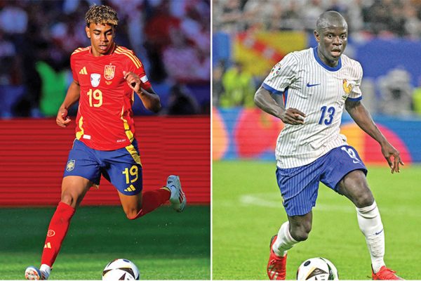 यूएफा युरो कप २०२४: स्पेन र फ्रान्स सेमिफाइनलको लाइभ स्ट्रिमिङ् कसरी हेर्ने