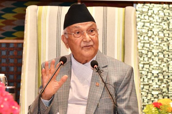 प्रधानमन्त्री केपी शर्मा ओलीले साउन ६ गते विश्वासको मत लिने