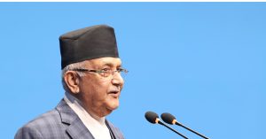 अव हामी जनताको निराशा हटाउँछौँ : प्रधानमन्त्री दाहाल