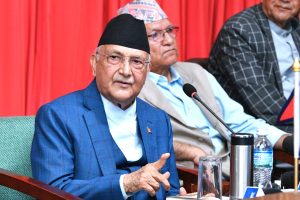 कला, साहित्यका लागि नेपाल ऊर्बर भूमि-प्रधानमन्त्री ओली