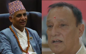 कांग्रेसलाई कोशी प्रदेश सरकारमा सहभागी हुने मन्त्री छान्न सकस