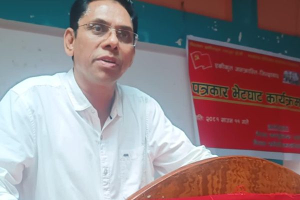 देशमा फेरि पनि आगो बल्छः प्रकाण्ड