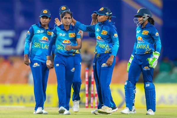 पाकिस्तानलाई हराउदै श्रीलंका महिला एशिया कपको फाइनलमा